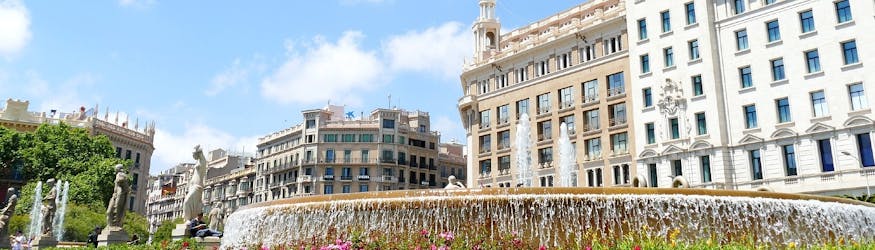 The historic heart of Barcelona: family-friendly private tour